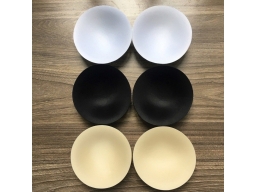 MÚT ÁO LÁ - MÀU ĐEN - BỊCH 10 CẶP